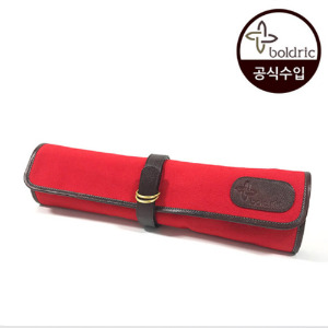 [SD] Boldric CT 107 Canvas Tie Bag 7 Pocket 볼드릭 조리도구용 타이백 (7포켓 레드)