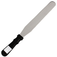 [SD] 칠지도 OZ-60 Spatula Plastic Handle - 250mm 칠지도 스파츄라 - P  일산 스파츄라칠지도-P / 제과 / 제빵 / 스파츄라