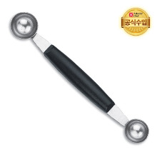 [SD] Atlantic Melon Baller (9100G 06) 아틀란틱 멜론 볼러 (화채스푼 양면) / 데코레이션 / 화채스푼