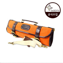 [SD] Boldric CKR 112 Canvas Knife Roll 9 Pocket 볼드릭 조리도구용 롤 가방 (9 포켓 오렌지)