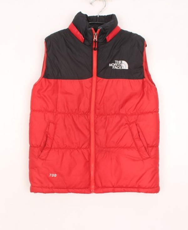 THE NORTHFACE 패딩조끼