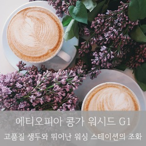 제로커피 에티오피아 콩가 워시드 G1 200g