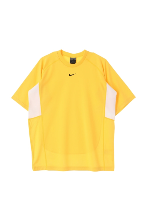나이키 (Man - S) 폴리 자수 스우시 로고 드라이핏 크루넥 반팔 티셔츠