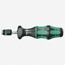 Series 7400 Kraftform adjustable torque screwdrivers (0.1-3.0 Nm) with Rapidaptor quick-release chuck