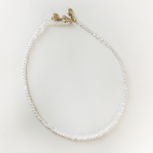 pearl necklace (진주목걸이 3mm)