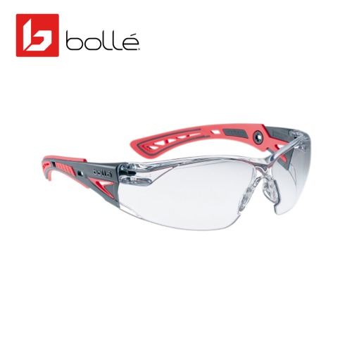 [볼레] 러쉬+ 스몰 보호 안경 클리어렌즈 Bolle RUSH+ Small Safety Glasses,보호안경, 보안경,안경,산업안전,클리어렌즈,렌즈,클리어,김서림방지,긁힘방지,코팅,아웃도어,라이딩고글,사격고글,사격안경,스포츠안경,RUSHPSPSIS