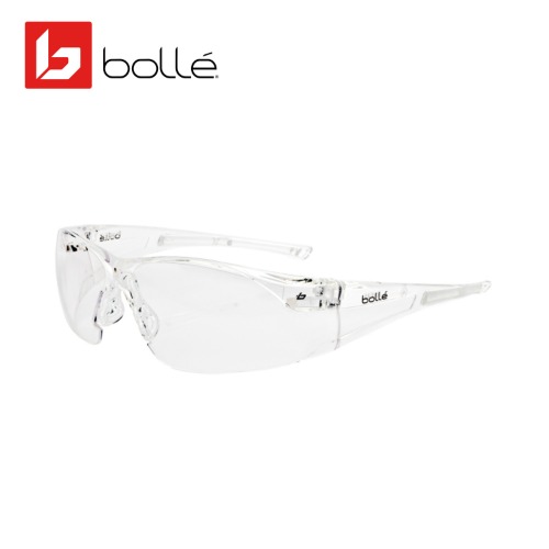 [볼레] 러쉬 보호 안경 클리어렌즈 Bolle RUSH Safety Glasses,보호안경, 보안경,안경,산업안전,클리어렌즈,렌즈,클리어,김서림방지,긁힘방지,코팅,아웃도어,라이딩고글,사격고글,사격안경,스포츠안경,RUSHPSI