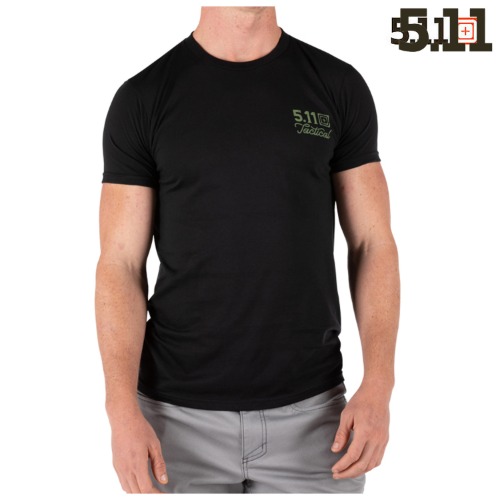 [5.11 택티컬] 파이트 더 굿 파이트 티셔츠, 5.11 TACTICAL Fight The Good Fight Tee,41191TT