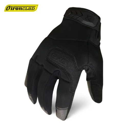 [아이언클래드] 택티컬 스텔스 써치 방검 장갑IRONCLAD, Tactical Stealth Search Gloves,EXOT-SSRCH