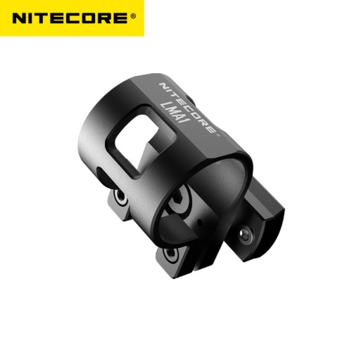 [나이트코어] LMA1 헬멧 마운트NITECORE LMA1 Helmet Mount,58644,헬멧아답터,헬멧마운트,라이트홀더,헬멧라이트고정,라이트 헬멧고정 아답터