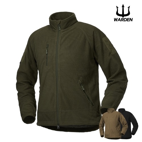 [워든] 엘리게이터 플리스 자켓 WD0008  아웃도어, 워든, outdoor, fleece, 플리스, 엘리게이터, 잠바, 외투, 아웃터, 동계, 자켓, jacket, warden,  강철부대, 강철부대 자켓, 강철부대 아웃터 