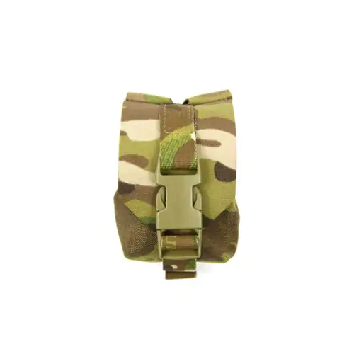 [BLUE FRCE GEAR] Single Frag Grenade Pouch_Multicam