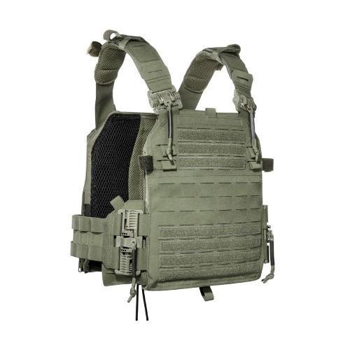 [TASMANIAN TIGER] TT PLATE CARRIER QR LC ZP_Olive