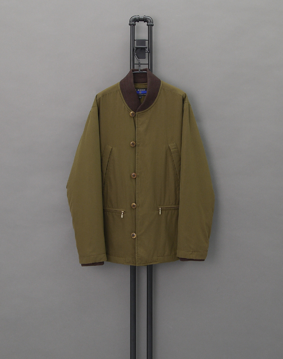 R.NEWBOLD By PAULSmith Hunting Jacket