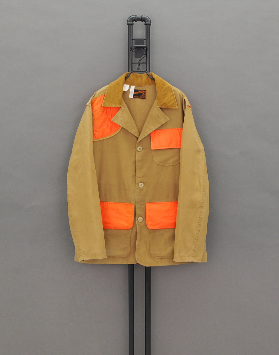 Duxbak USA 70&#039;s WoodsMan Canvas Hunting Jacket