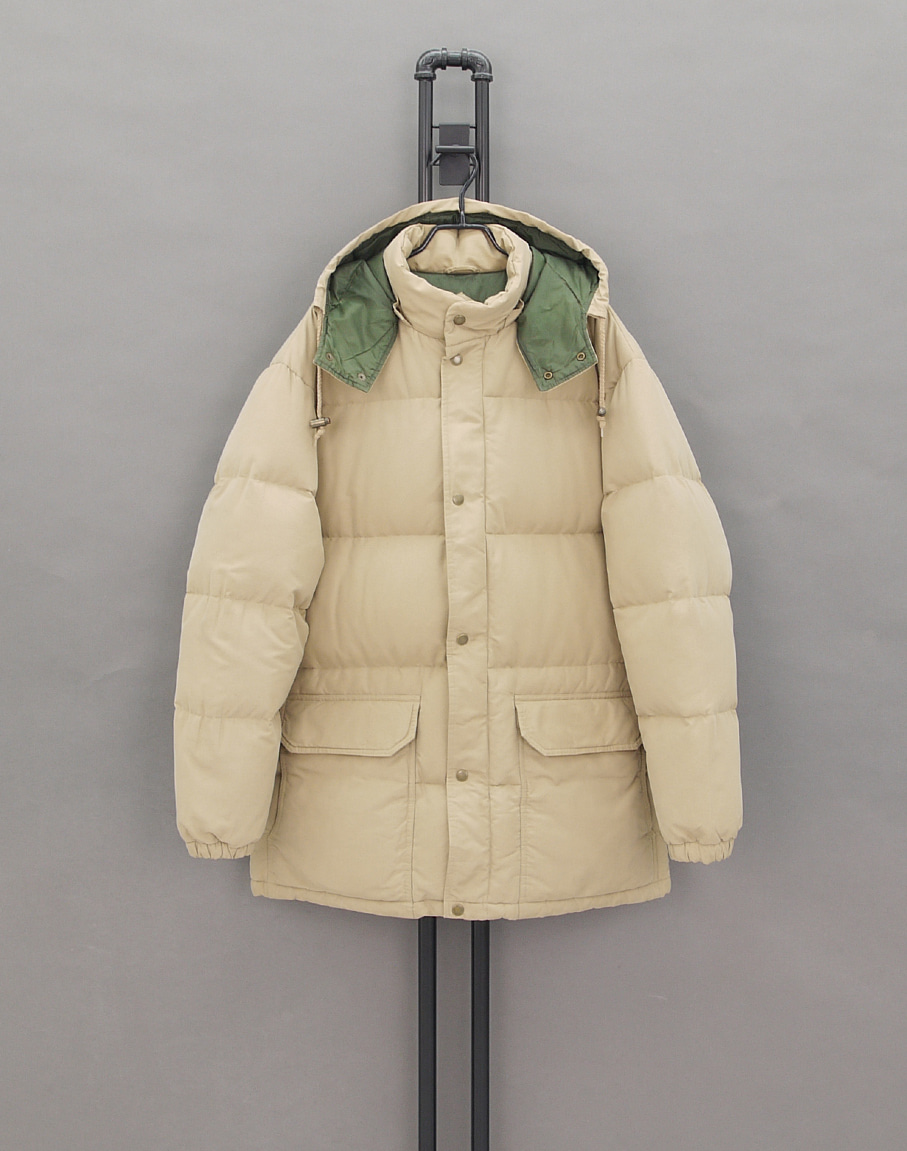 PERSIST 90&#039;s JPN 50/50 Duck Down Puffer