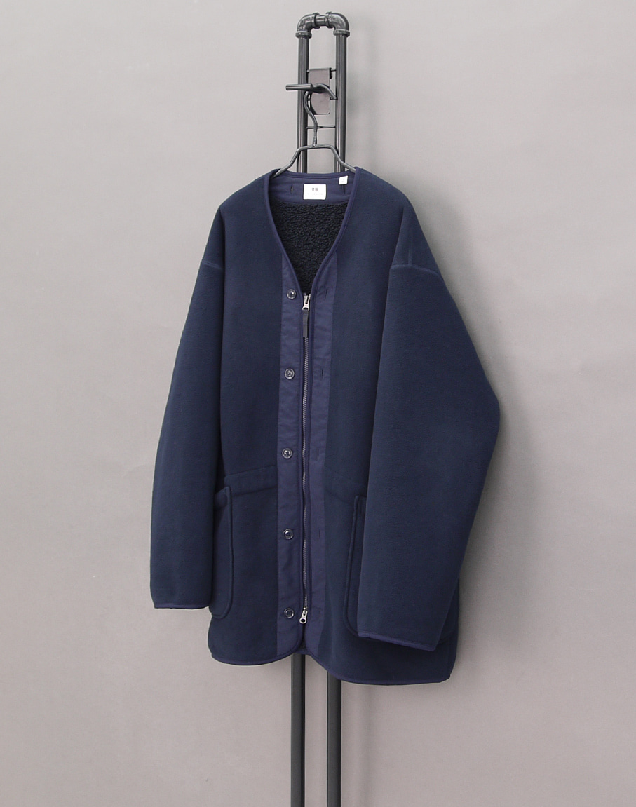 UNIQLO &amp;  Engineered Garments 19&#039;s Freece Coat