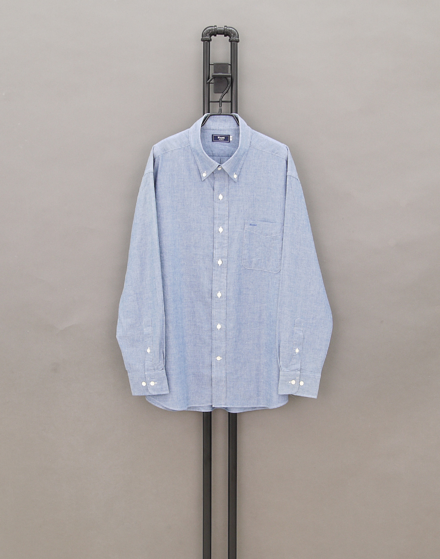 KENT IN TRADITION Chambray Button Down Shirts