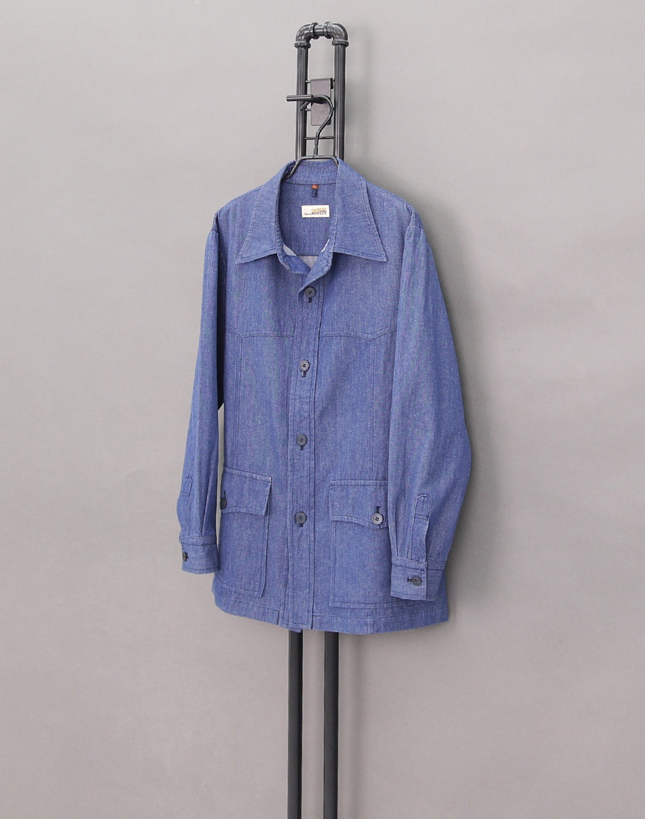 Onward JPN 90&#039;s Denim Western Jacket