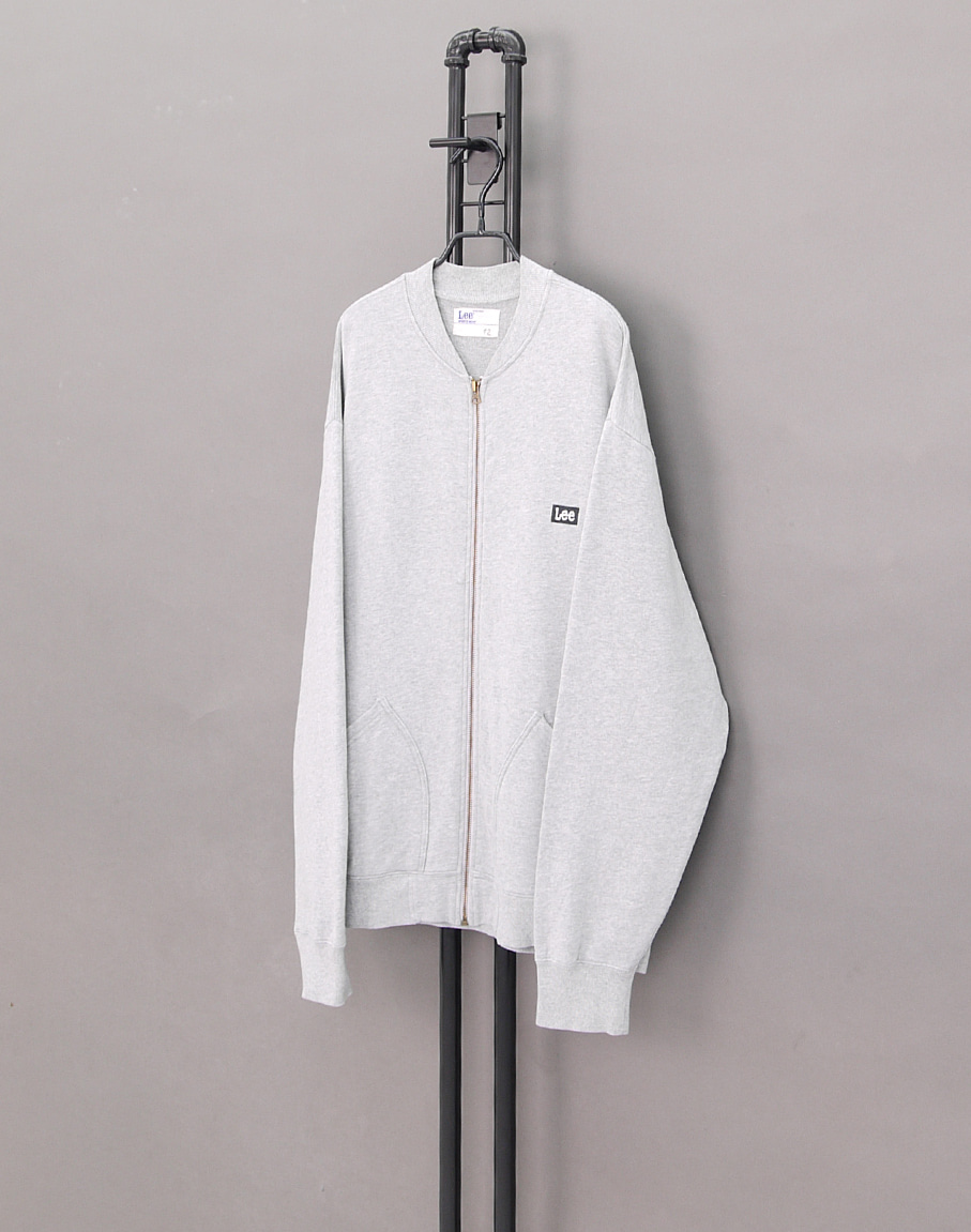 Lee JPN Cotton Sweat ZipUp Jacket