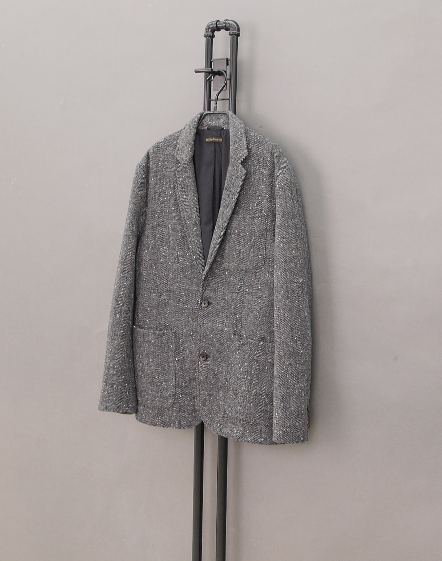 Jack&amp;Jones Vingate Clothing Wool Blend Sports Coat