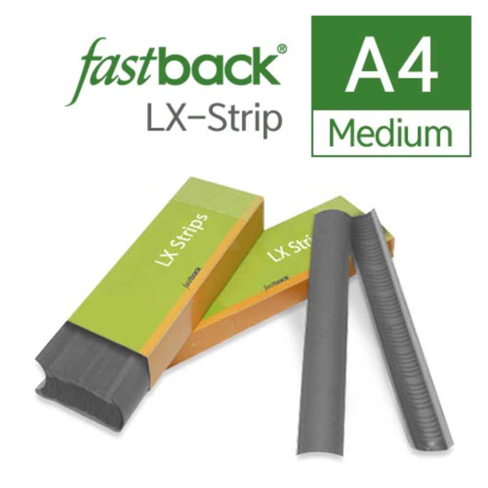 Fastback 9 LxStrip Medium 100개