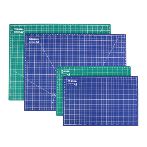 PVC 커팅 매트 l 5겹구조 l 논슬립처리 l 우수한 필기감