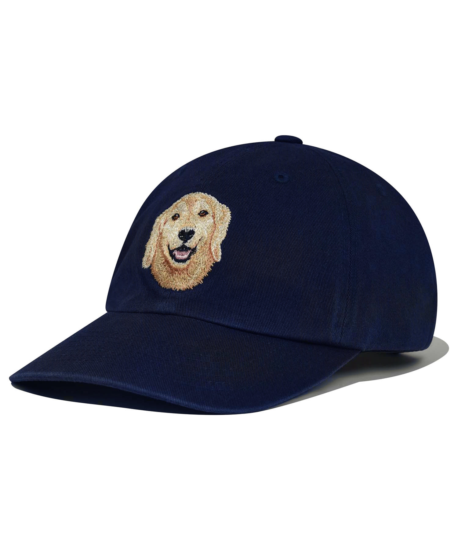 GOLDEN R BALL CAP [NAVY]