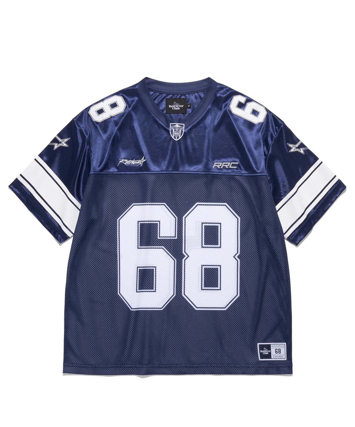 68 FOOTBALL JERSEY [NAVY]