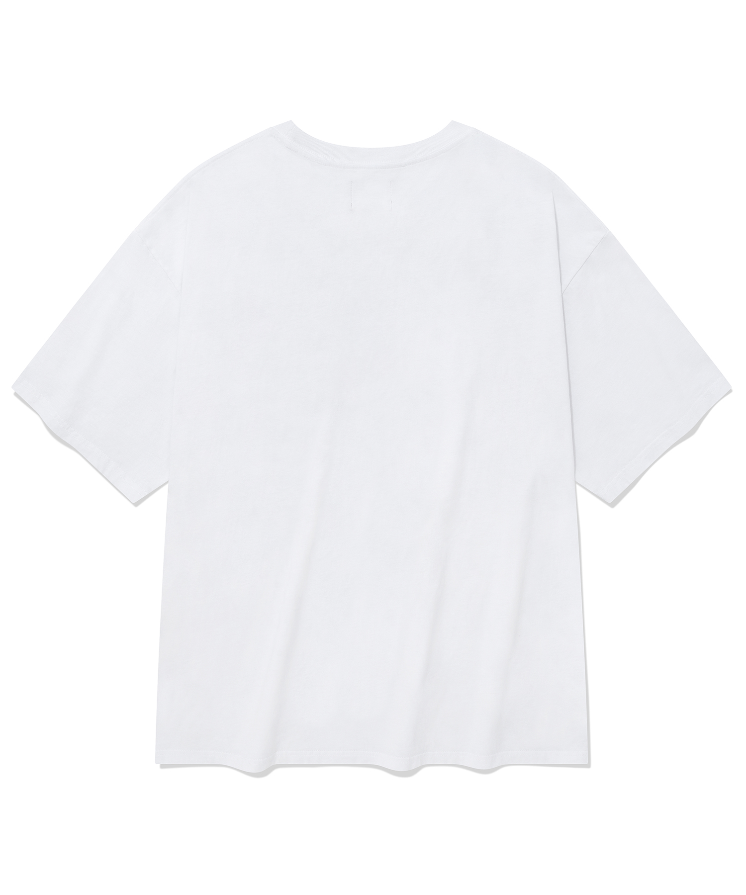 GRAFFITI DOGS TEE [WHITE]