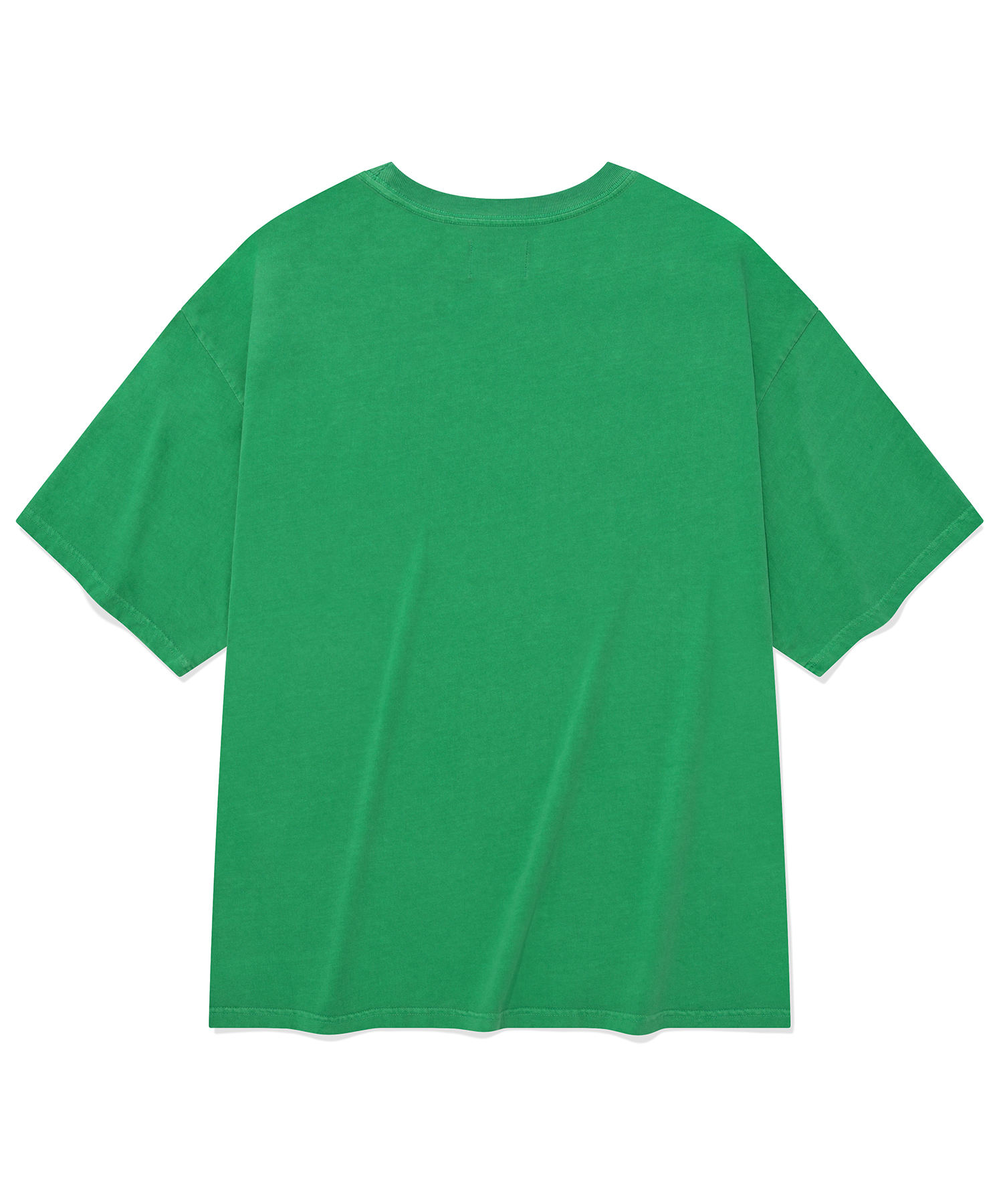 GRAFFITI DOGS TEE [PIGMENT GREEN]