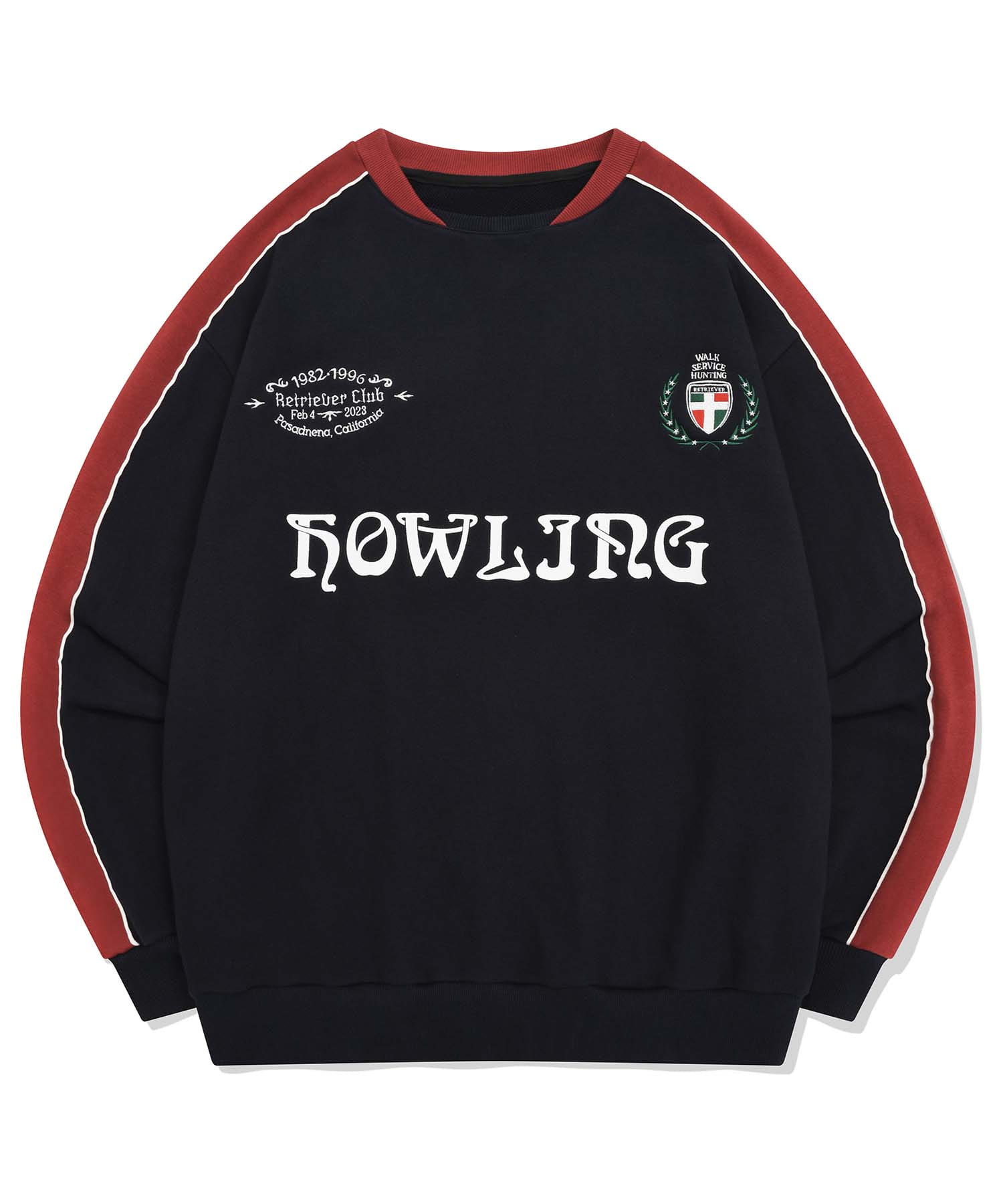 CLASSIC SOCCER CREWNECK [NAVY]