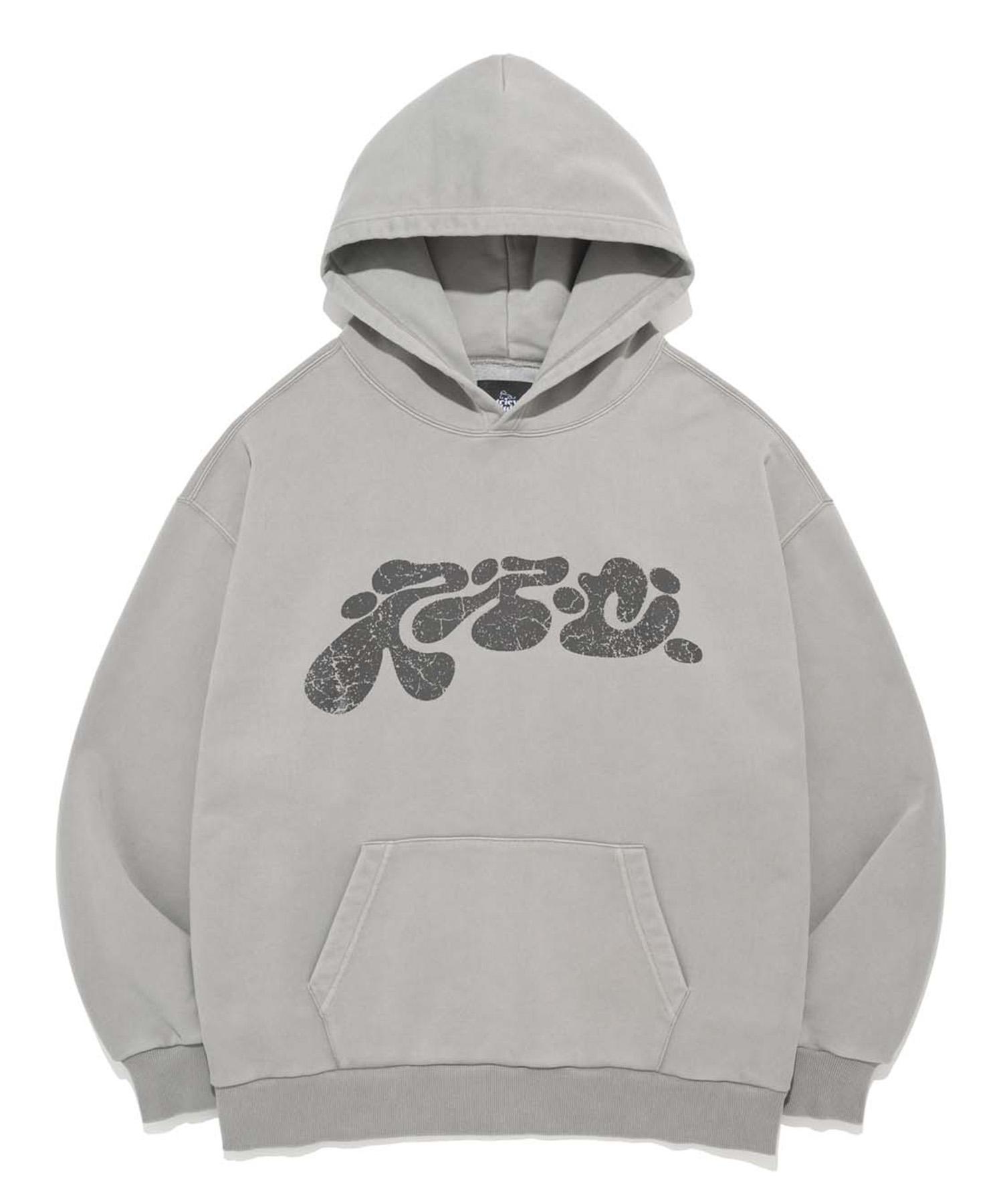 WAVE RRC HOODIE [PIGMENT GRAY]