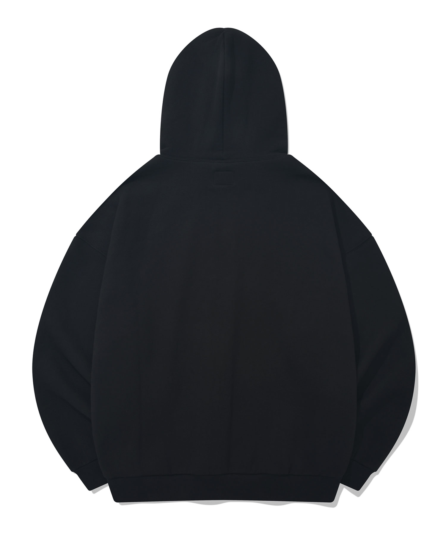 SMALL RETRIEVER HOODIE [BLACK]