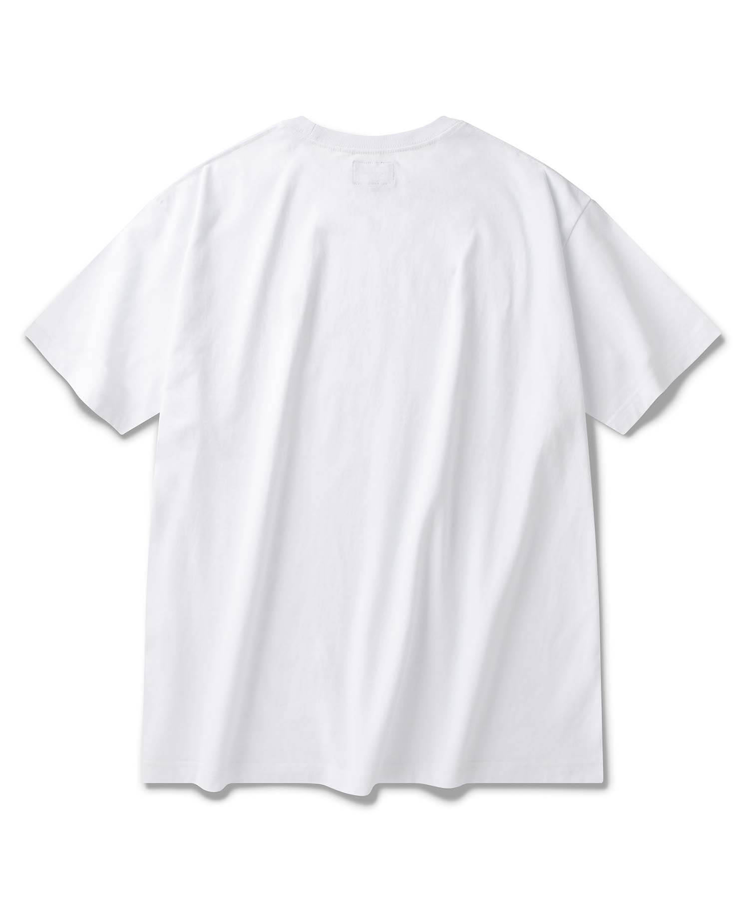 SMALL RETRIEVER SHORT SLEEVE [WHITE]