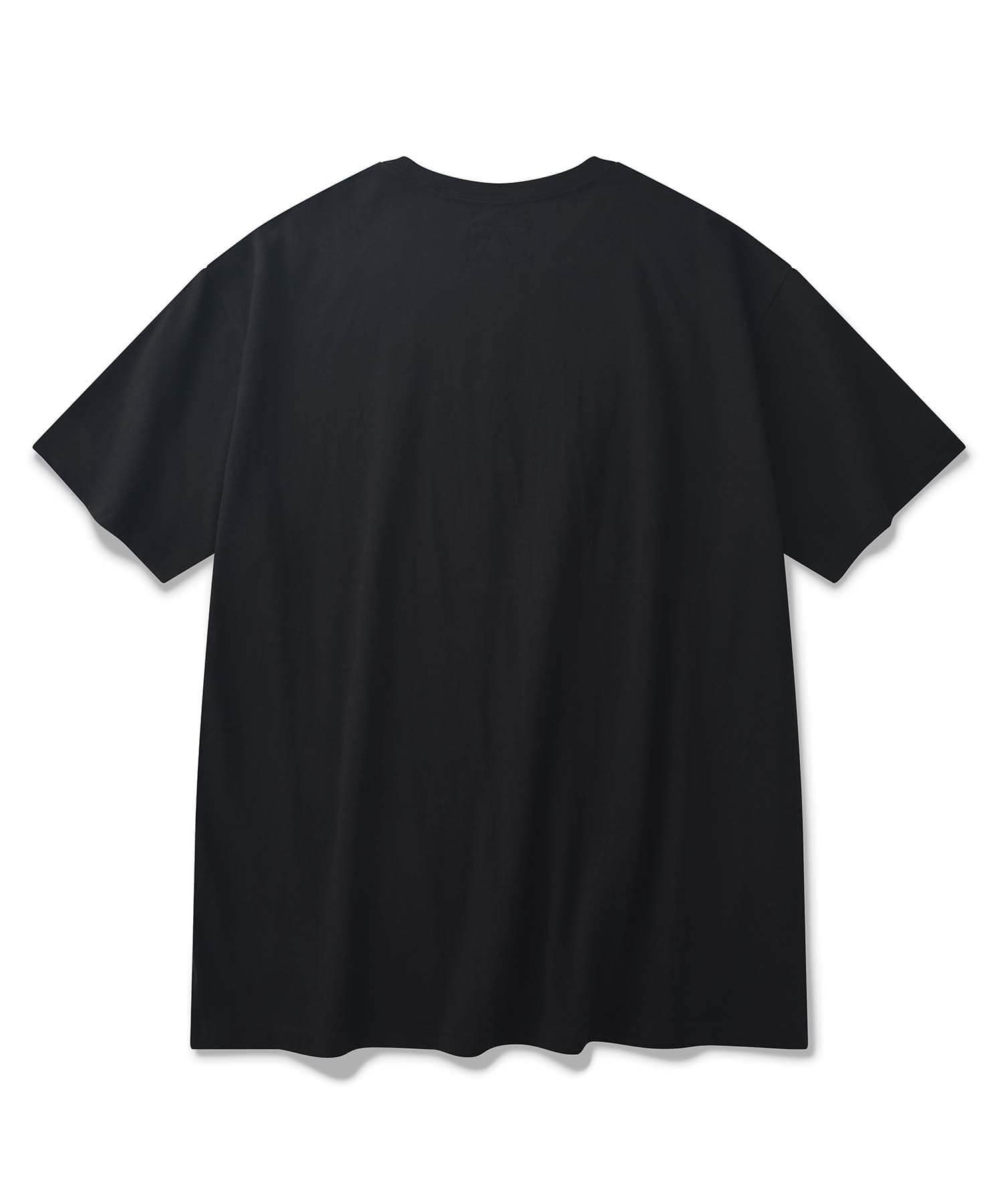 RETRIEVER FRIENDS SHORT SLEEVE [BLACK]