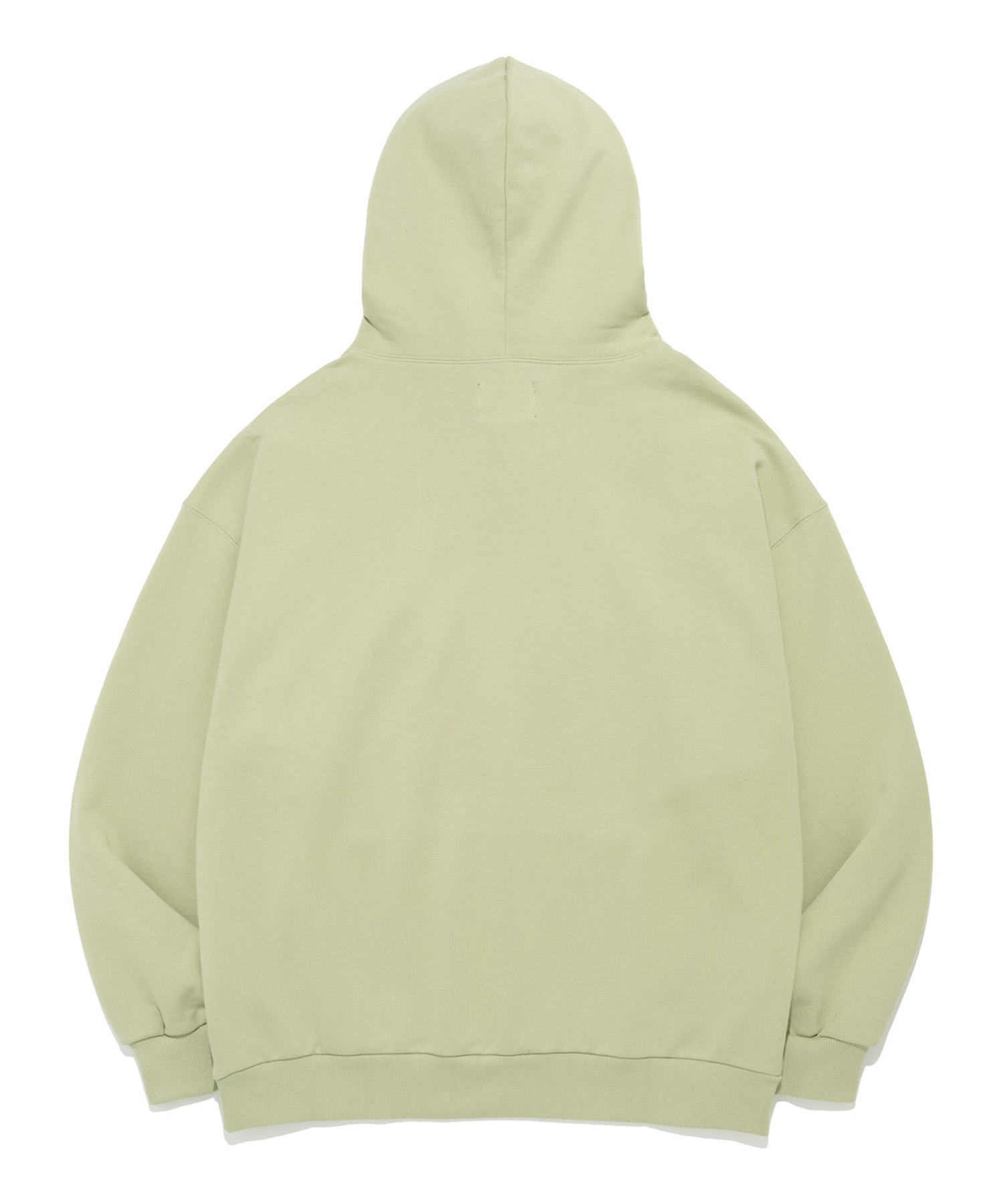 3 COLORS RRC HOODIE [LIGHT GREEN]