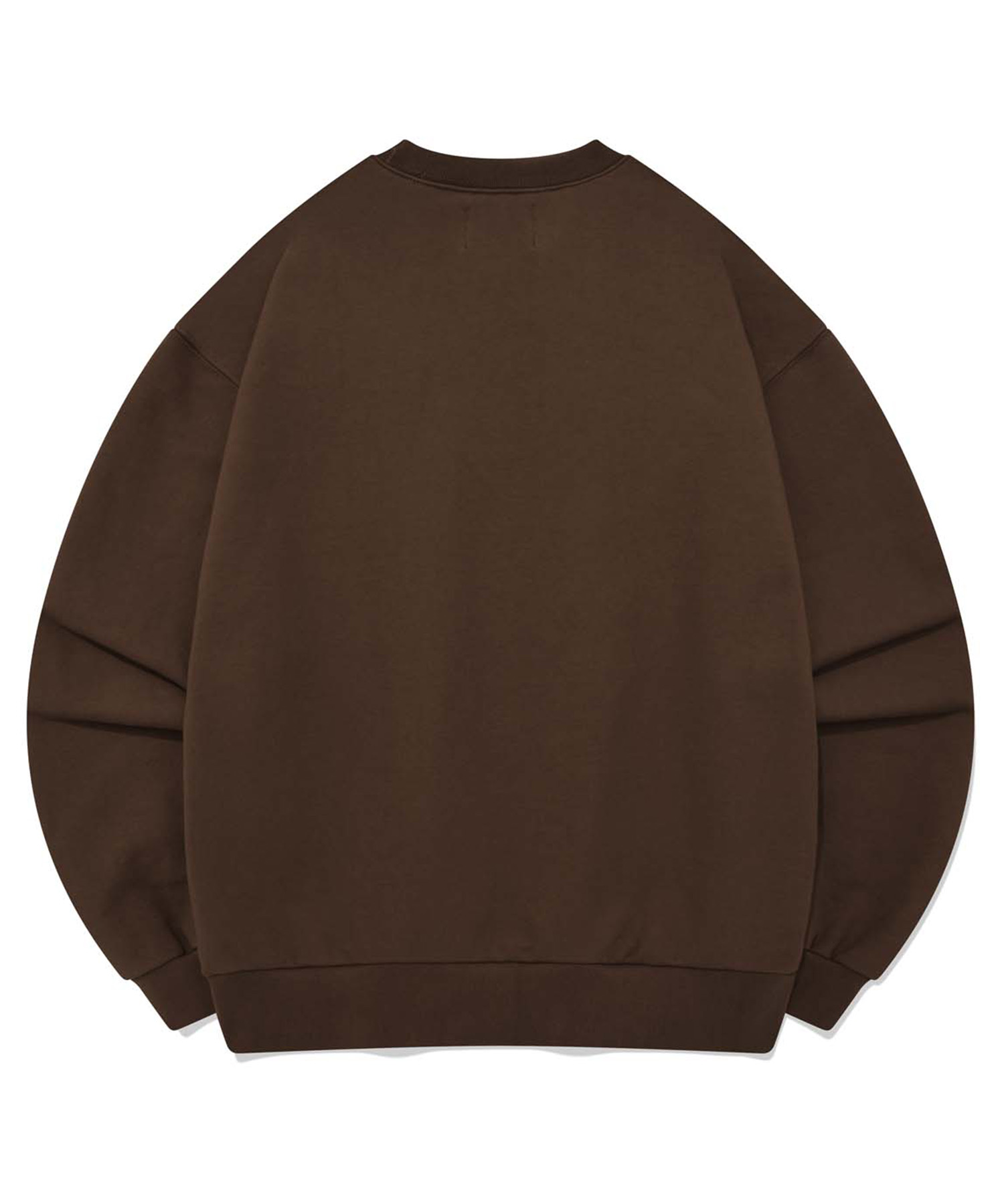 RIDING BOARD CREWNECK [BROWN]