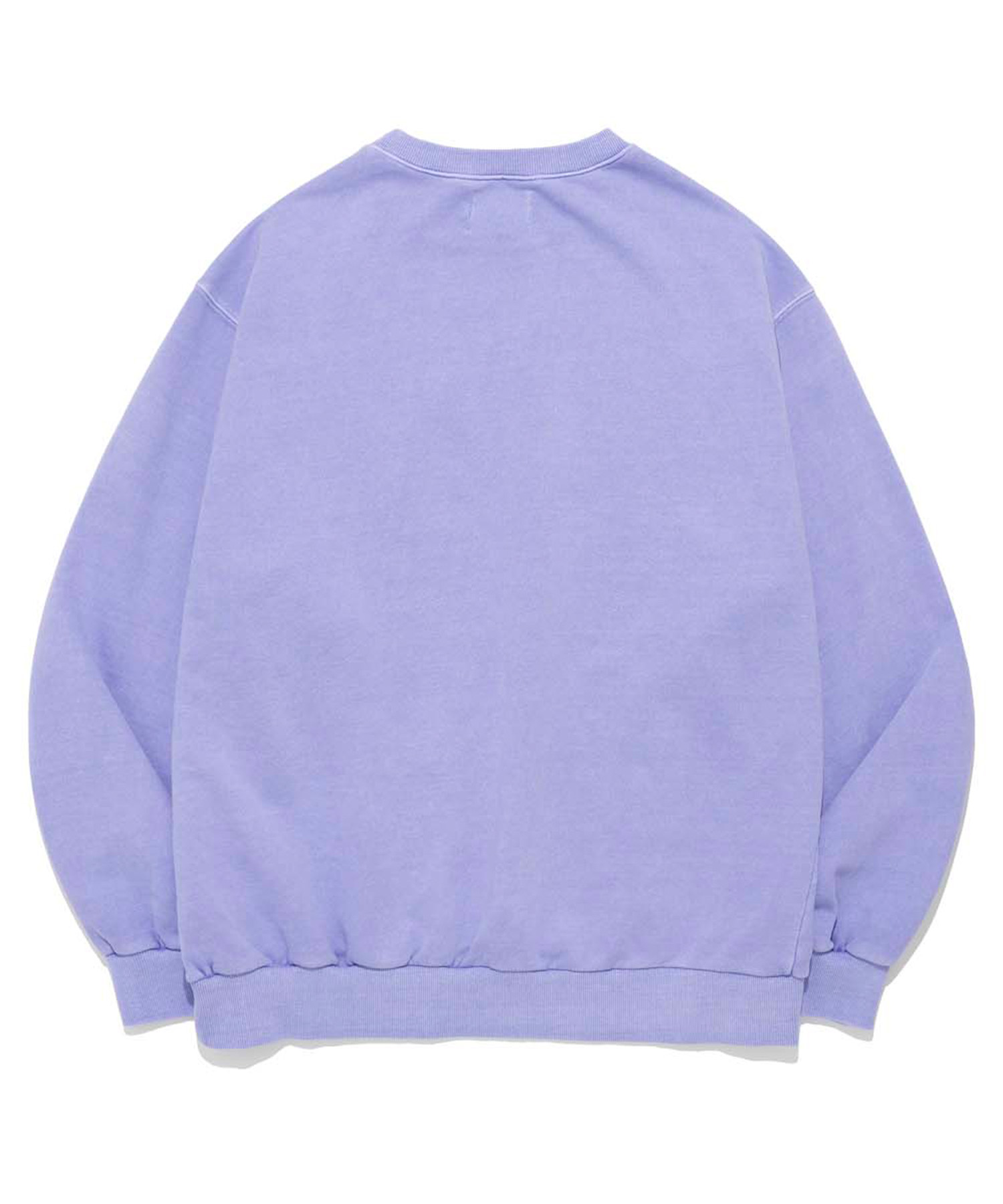 CRACK PUPPY CREWNECK [PIGMENT PURPLE]