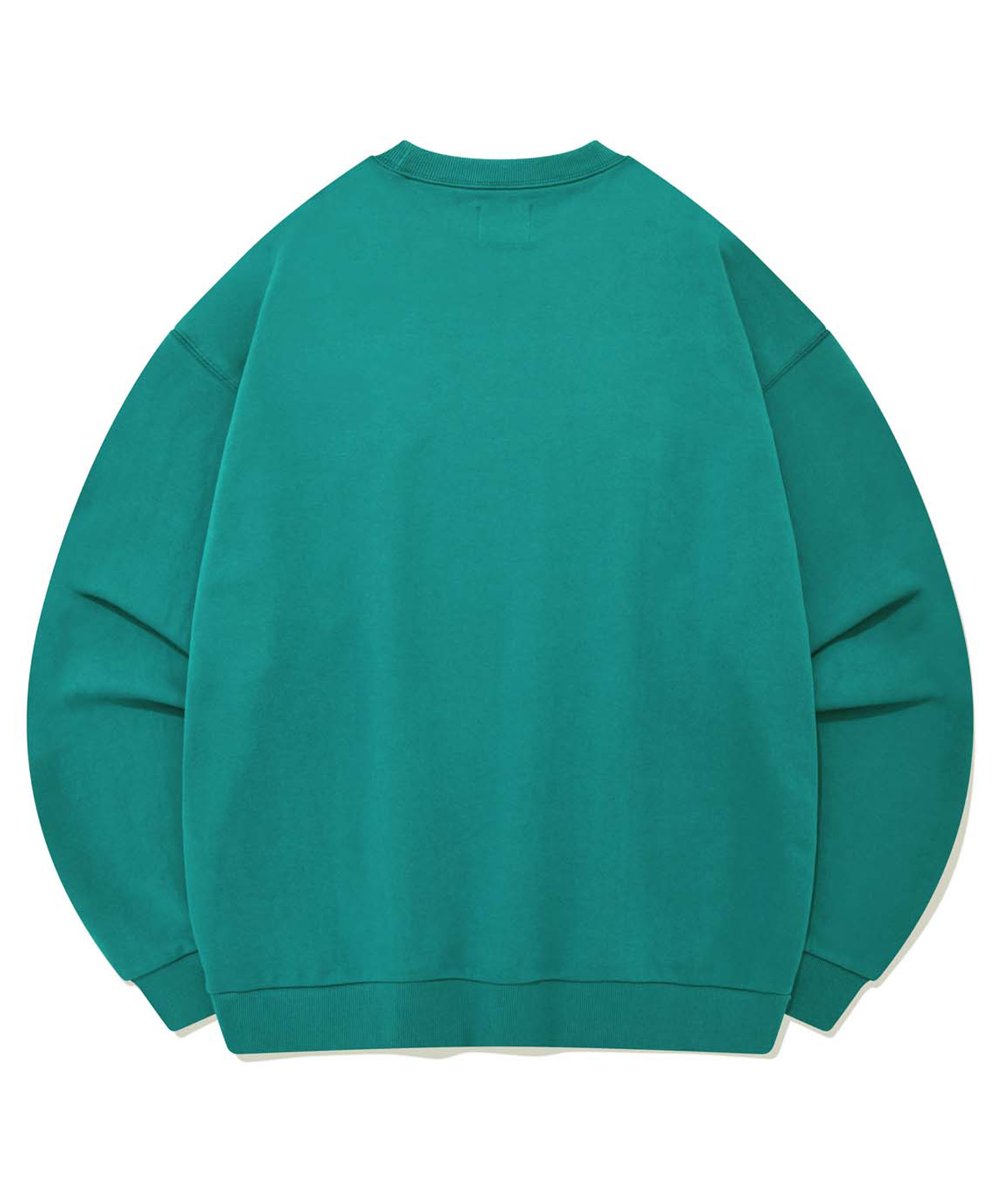 RIDING BOARD CREWNECK [EMERALD]