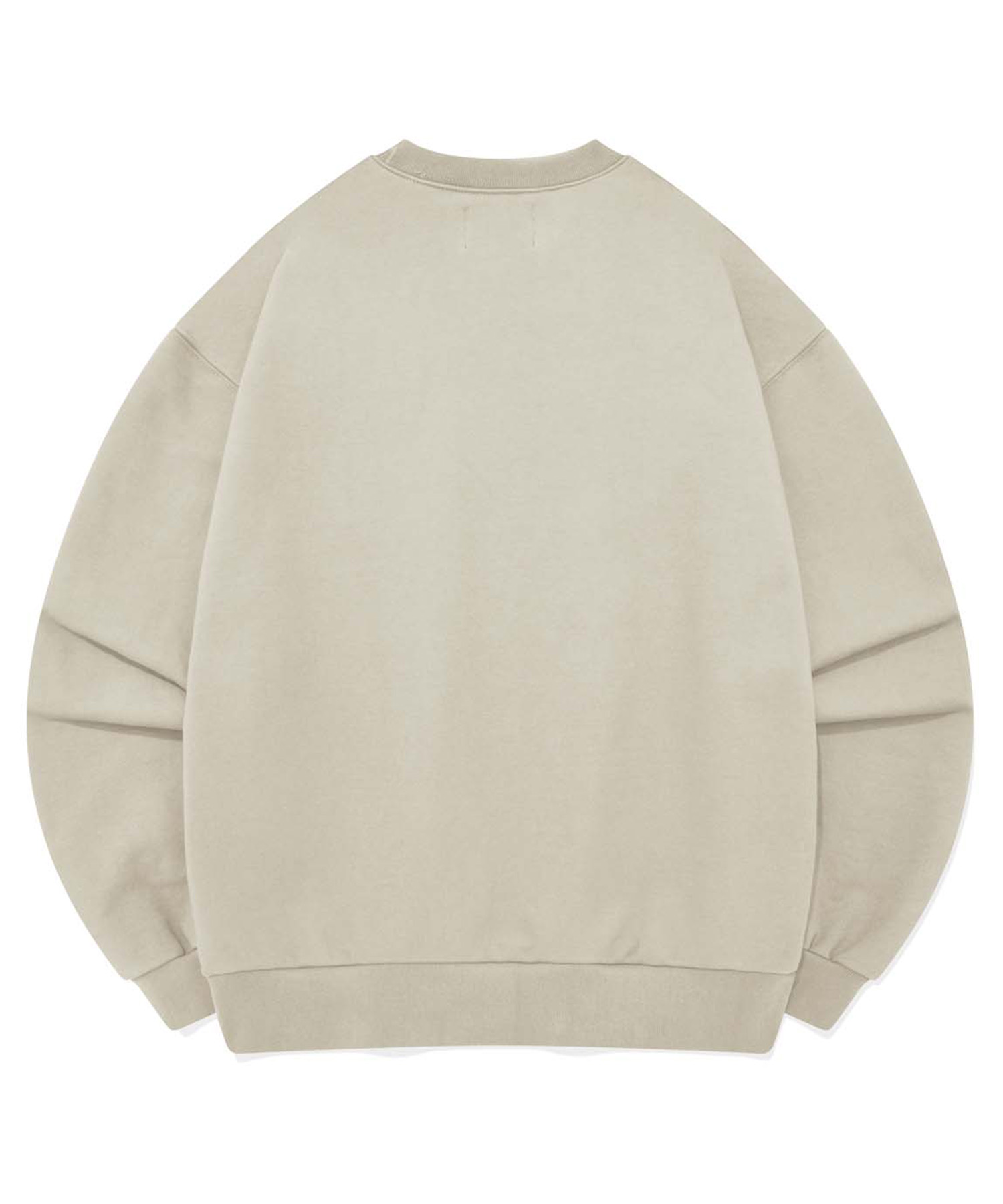 RIDING BOARD CREWNECK [IVORY]