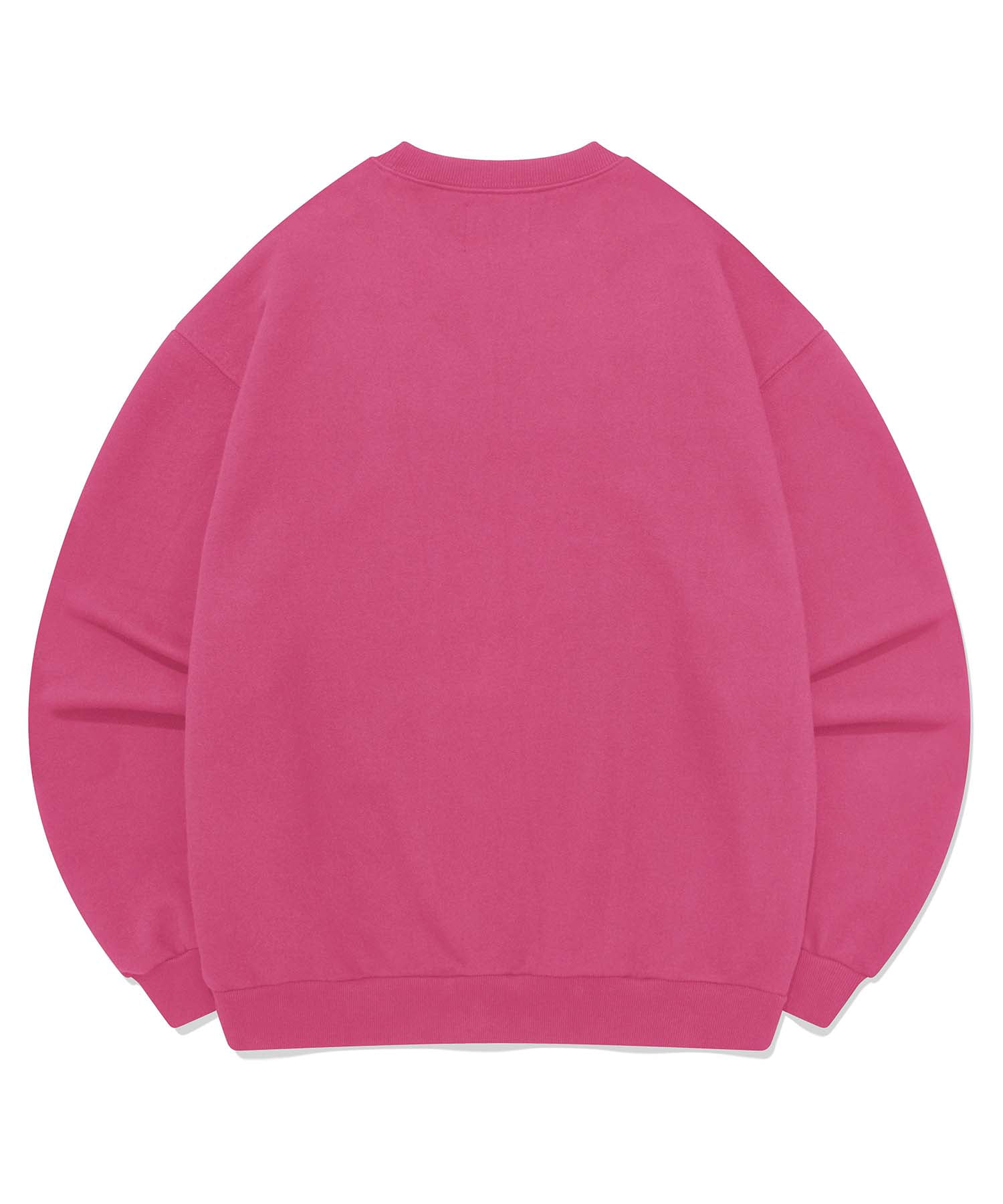 CARTOON CREWNECK [PINK]