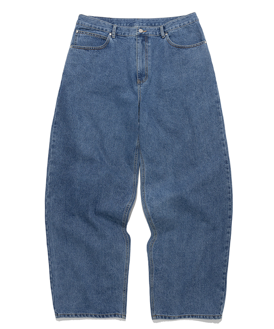 TOMBOY DOG DENIM [BLUE]