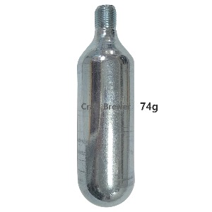 이산화탄소 카트리지 74g (CO2 Cartridge 74g)