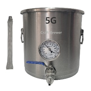 당화조(20리터) Mash/Lauter Tun (5gallon)