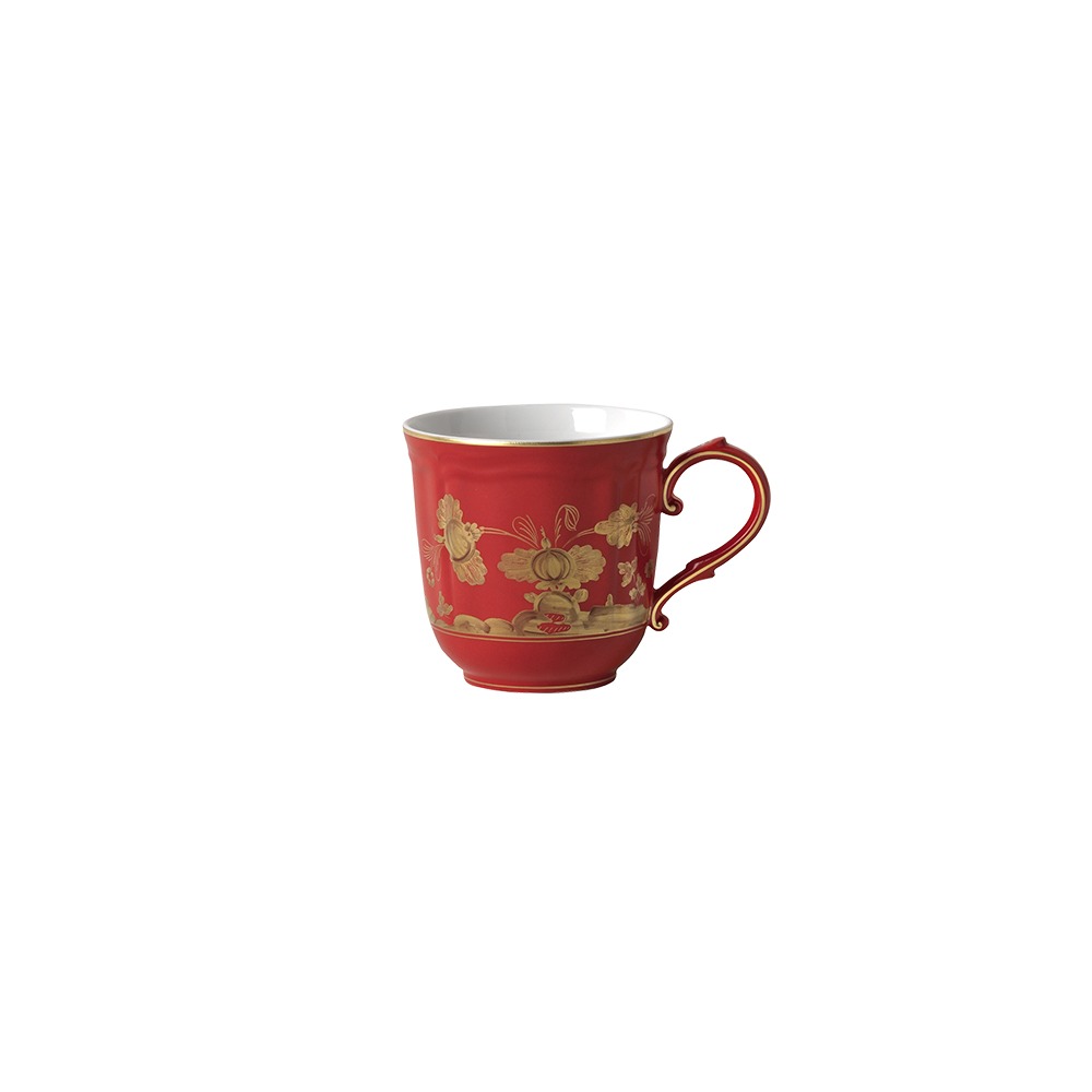 GINORI1735 지노리 ORIENTE ITALIANO MUG RUBRUM 오리엔테 이탈리아노 머그 잔 400CC