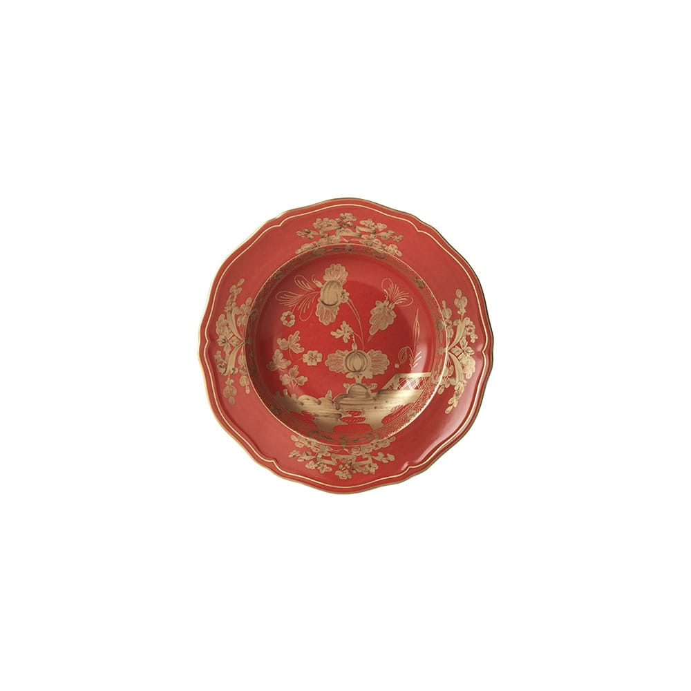 GINORI1735 지노리 ORIENTE ITALIANO SOUP PLATE RUBRUM 오리엔테 이탈리아노 스프 플레이트 접시 24cm