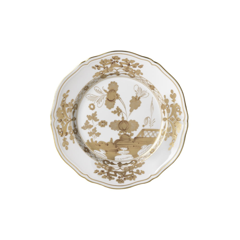 GINORI1735 지노리 ORIENTE ITALIANO DINNER PLATE AURUM 오리엔테 이탈리아노 디너 플레이트 접시 아우럼 26.5CM