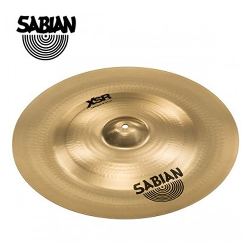 사비안 XSR CHINESE 차이니즈 18인치 크래쉬 XSR1816B SABIAN