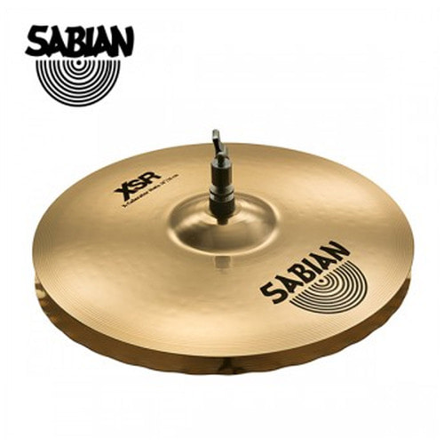 사비안 XSR X-Celerator 14인치 하이햇 XSR1402LB SABIAN